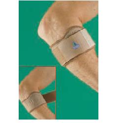 GOMITIERA IN NEOPRENE TENNIS OPPO. LA ZONA CIRCOLARE OFFRE IL PUNTO DI MAGGIORE PRESSIONE SUL MUSCOLO O SUL POLSO.CHIUSURA REGOLABILE CHE PERMETTE DI FORNIRE LA TENSIONE DESIDERATA - goldeneffe.it