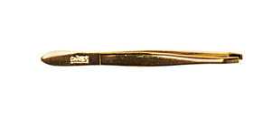KALOS SOLINGEN PINZA ORO PROFESSIONALE - goldeneffe.it
