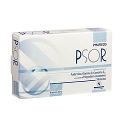 PHARCOS PSOR 40 CAPSULE - goldeneffe.it