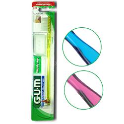 GUM CLASSIC 409 SPAZZOLINO MORBIDO COMPATTO - goldeneffe.it