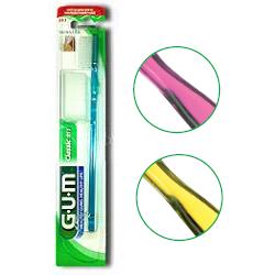 GUM CLASSIC 311 SPAZZOLINO CON SETOLE MORBIDE - goldeneffe.it