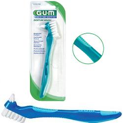 GUM DENTURE BRUSH SPAZZOLINO PER PROTESI - goldeneffe.it
