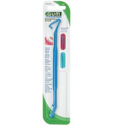 GUM PROXABRUSHAMPOO SCOVOLINO MANICO PLASTICA - goldeneffe.it