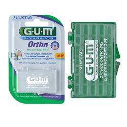 GUM CERA ORTODONTICA 5 PEZZI - goldeneffe.it