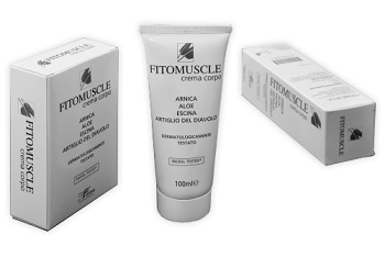 FITOMUSCLE CREMA TUBO 100 ML - goldeneffe.it