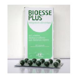 BIOESSE PLUS 30 CAPSULE - goldeneffe.it
