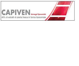 CAPIVEN DERMOGEL LIPO 50 ML - goldeneffe.it