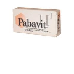 PABAVIT 30 COMPRESSE - goldeneffe.it