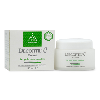 DECORTIL C CREMA VASETTO 50 ML - goldeneffe.it