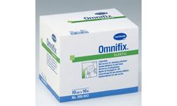 NASTRO DI FISSAGGIO OMNIFIX ELASTIC IN TESSUTO NON TESSUTO BIANCO M10X5CM - goldeneffe.it