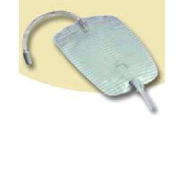 SACCA GAMBA RIUTILIZZABILE CONVEEN CAPACITA' 500ML LUNGHEZZA TUBO 30CM 8 PEZZI SENZA LACCETTI ARTICOLO 5160 - goldeneffe.it