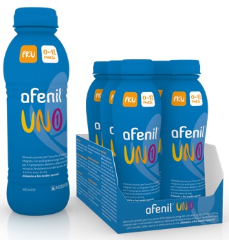 AFENIL 1 MISCELA AMINOACIDI 500 ML - goldeneffe.it