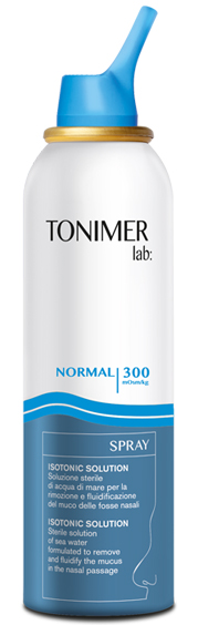 TONIMER LAB NORMAL SPRAY 125 ML - goldeneffe.it