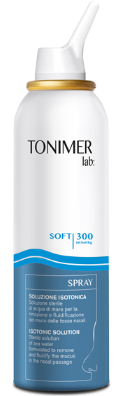 TONIMER LAB SOFT SPRAY 125 ML - goldeneffe.it