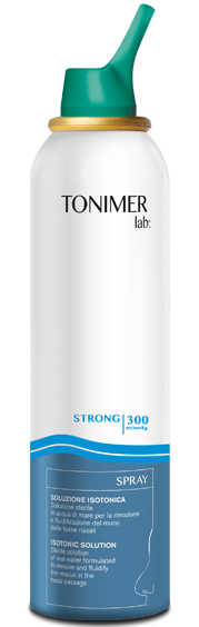 TONIMER LAB STRONG SPRAY 200 ML - goldeneffe.it
