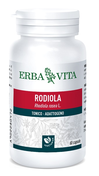 RHODIOLA ROSAE 60 CAPSULE - goldeneffe.it