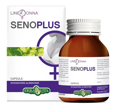 SENO PLUS 60 CAPSULE - goldeneffe.it
