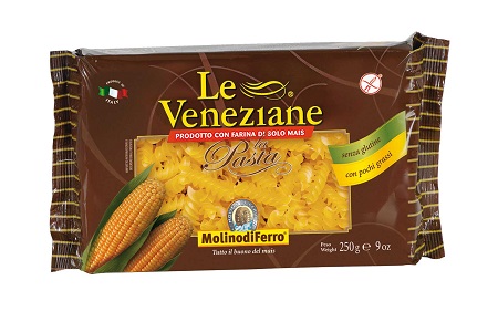 LE VENEZIANE ELICHE 250 G - goldeneffe.it