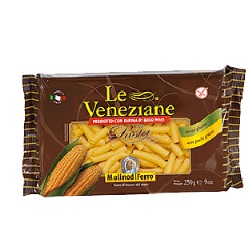 LE VENEZIANE TUBETTI RIGATI 250 G - goldeneffe.it