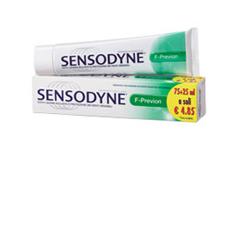 SENSODYNE F PREVION DENTIFRICIO 100 ML - goldeneffe.it