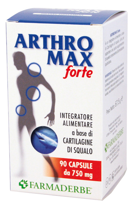 ARTHROMAX FORTE 90 CAPSULE - goldeneffe.it