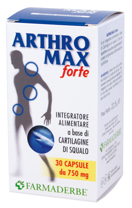 ARTHROMAX FORTE 30 CAPSULE - goldeneffe.it