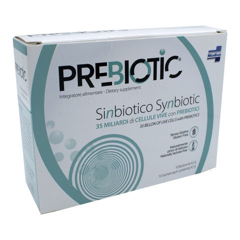PREBIOTIC 10 BUSTINE - goldeneffe.it