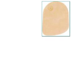SACCA ANATOMICA PER COLOSTOMIA CHIUSA DANSAC NOVA 1 CON BARRIERA PROTETTIVA IDROCOLLOIDALE CON FILTRO ANTIODORE OPACA RIVESTIMENTO TNT IDROFOBICO DIAMETRO 40 MM 30 PEZZI - goldeneffe.it