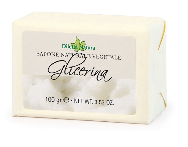 DILETTA N SAPONE GLICERINA 100 G - goldeneffe.it