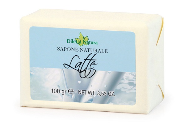 DILETTA N SAPONE LATTE 100 G - goldeneffe.it