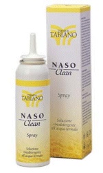 SOLUZIONE PER IRRIGAZIONE NASALE SPRAY NASOCLEAN 150 ML - goldeneffe.it