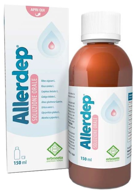 ALLERDEP 150 ML OHINT - goldeneffe.it