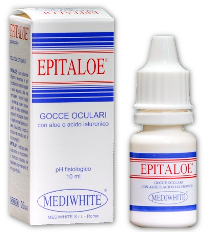 EPITALOE GOCCE OCULARI 10 ML - goldeneffe.it