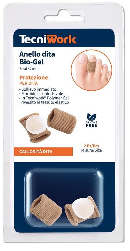 BIOGEL ANELLO DITA PIC BLISTER 2 PEZZI - goldeneffe.it
