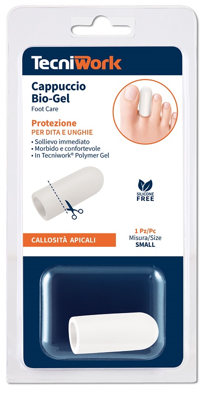 BIOGEL PROTEZIONE DITA PICCOLO 1 PEZZO - goldeneffe.it