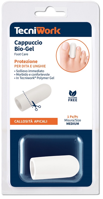 BIOGEL PROTEZIONE DITA M BLISTER 1 PEZZO - goldeneffe.it