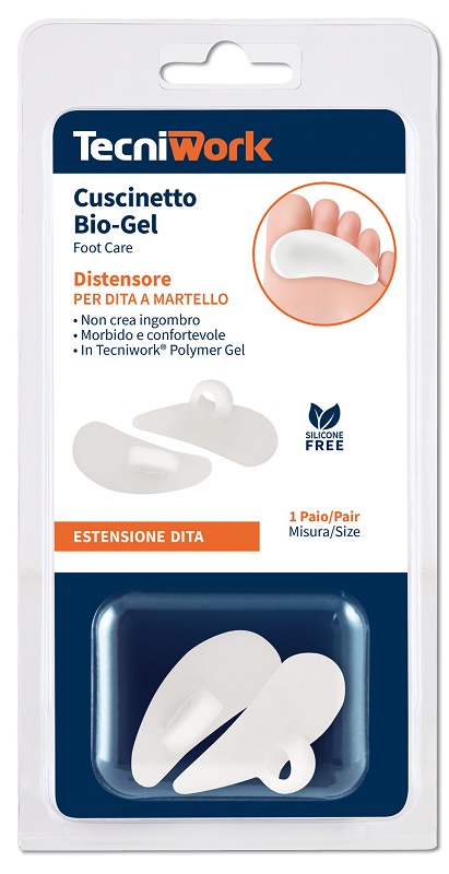 BIOGEL CUSCINO DITA GRANDE BLISTER 1 PAIO - goldeneffe.it