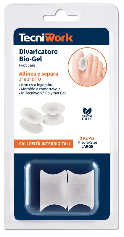 BIOGEL DIVARICATORE GRANDE BLISTER 2 PEZZI - goldeneffe.it