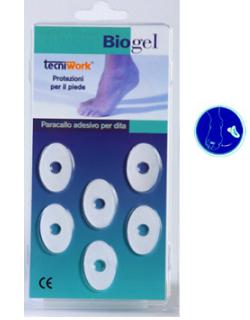 BIOGEL PARACALLO ADESIVO P 6PZ - goldeneffe.it