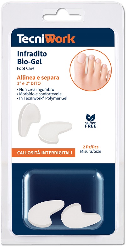 BIOGEL INFRADITO PICCOLO 2 PEZZI - goldeneffe.it