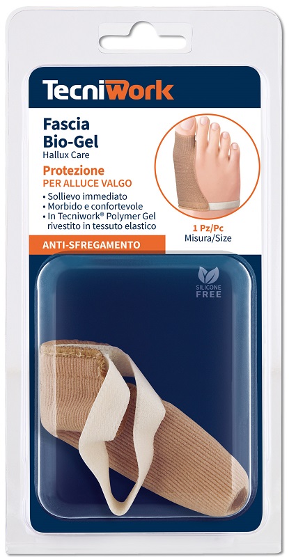BIOGEL PROTEZION ALLUCE GRANDE BLISTER 1 PEZZO - goldeneffe.it