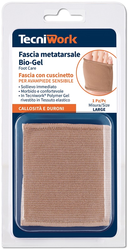 BIOGEL BANDA METATAR GR BLIST1 - goldeneffe.it