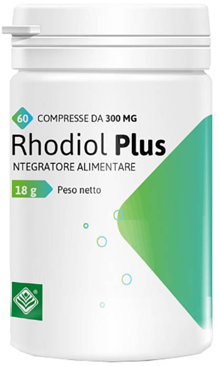 RHODIOL PLUS 60 COMPRESSE - goldeneffe.it