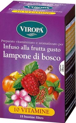 VIROPA 10 VIT LAMPONE DEL BOSCO 15 BUSTINE - goldeneffe.it