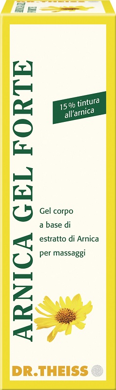 THEISS ARNICA GEL FORTE 100 ML - goldeneffe.it