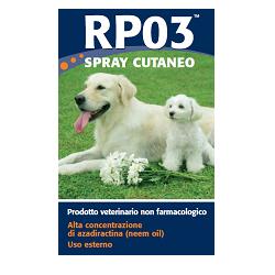 RP03 SPRAY VETERINARIO NON FARMACOLOGICO 200 ML - goldeneffe.it