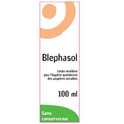 BLEPHASOL DETERGENTE PALPEBRE FLACONE 100ML - goldeneffe.it