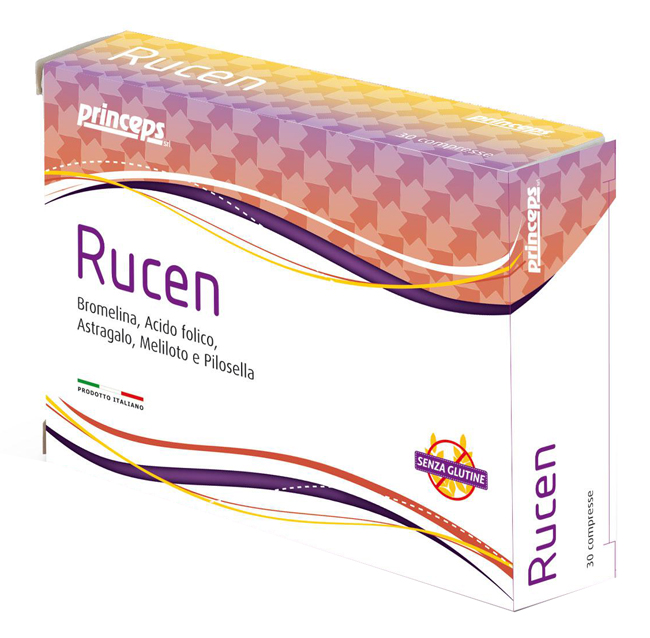 RUCEN 30 COMPRESSE - goldeneffe.it