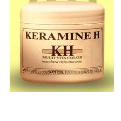 KERAMINE H MVC MASCHERA PROTEZIONE COLORE 250 ML - goldeneffe.it