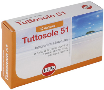 TUTTOSOLE 51 30 CAPSULE - goldeneffe.it
